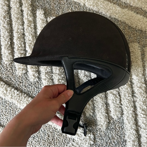 Samshield Premium Helmet Size M - Picture 3 of 13